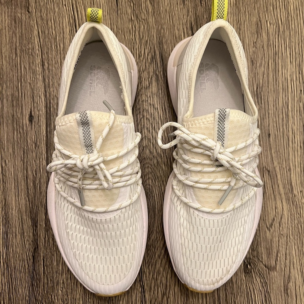 Never Worn Sorel Sneakers